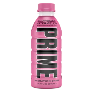 Prime Hydration Strawberry Watermelon