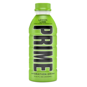 Hydration Prime Lemon Lime