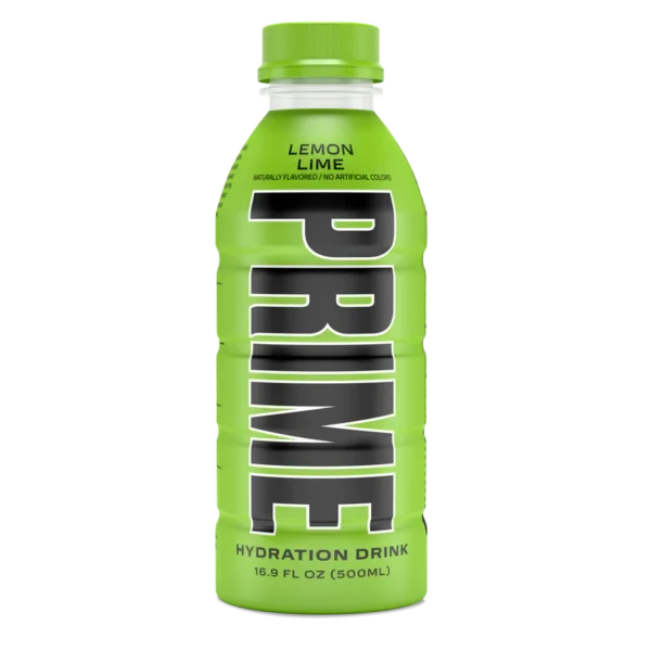 Hydration Prime Lemon Lime