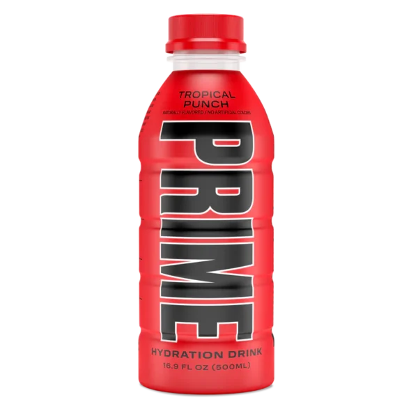 Prime Tropical Punch Sports Drink