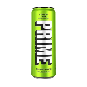 Prime Energy Drink Lemon Lime